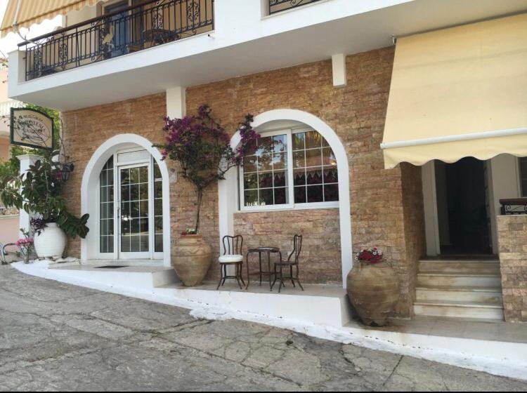 Philoxenia Pension Ermioni Luaran gambar